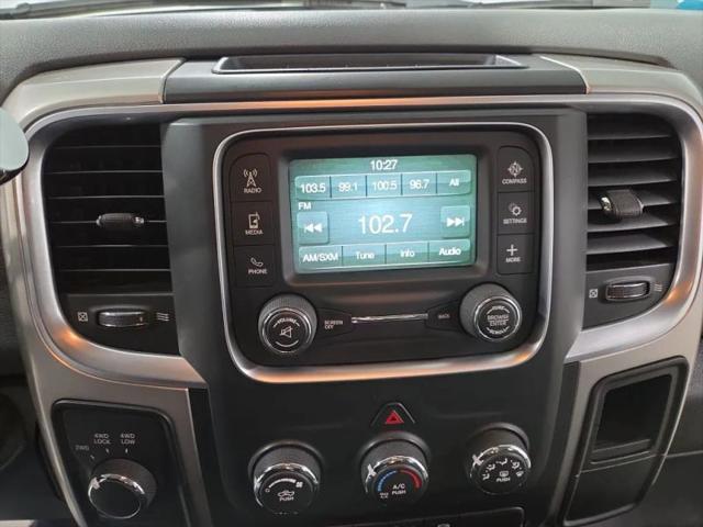 2017 Ram 2500 SLT Crew Cab 4x4 6'4" Box