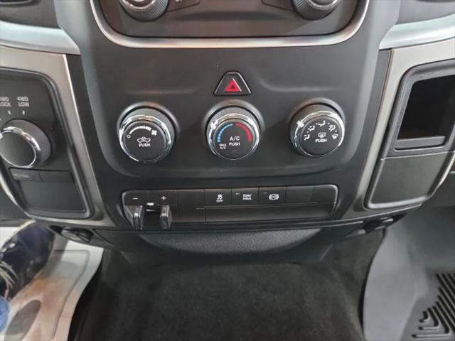 2017 Ram 2500 SLT Crew Cab 4x4 6'4" Box