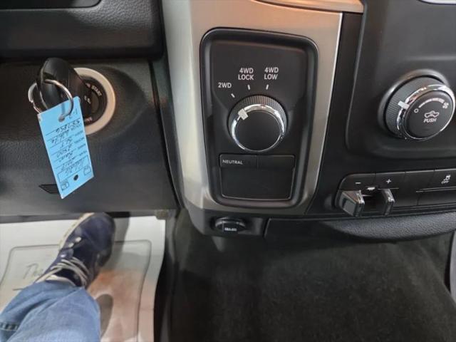 2017 Ram 2500 SLT Crew Cab 4x4 6'4" Box