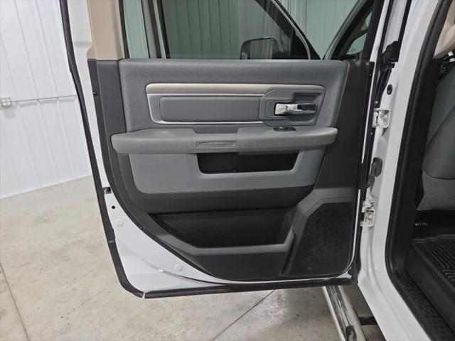 2017 Ram 2500 SLT Crew Cab 4x4 6'4" Box