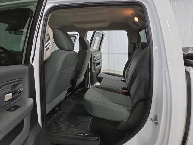 2017 Ram 2500 SLT Crew Cab 4x4 6'4" Box