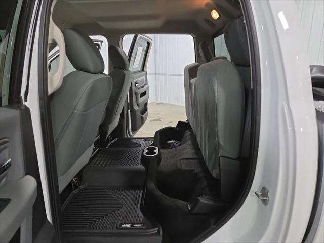 2017 Ram 2500 SLT Crew Cab 4x4 6'4" Box