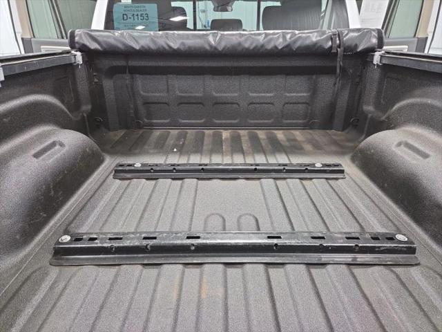 2017 Ram 2500 SLT Crew Cab 4x4 6'4" Box