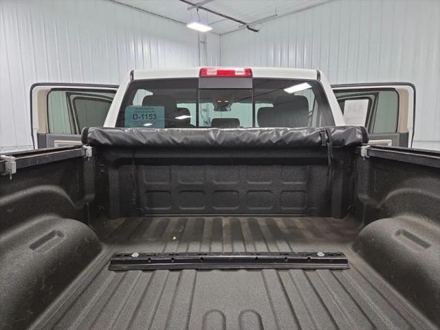 2017 Ram 2500 SLT Crew Cab 4x4 6'4" Box
