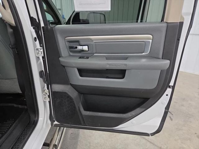 2017 Ram 2500 SLT Crew Cab 4x4 6'4" Box