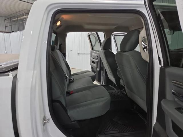 2017 Ram 2500 SLT Crew Cab 4x4 6'4" Box