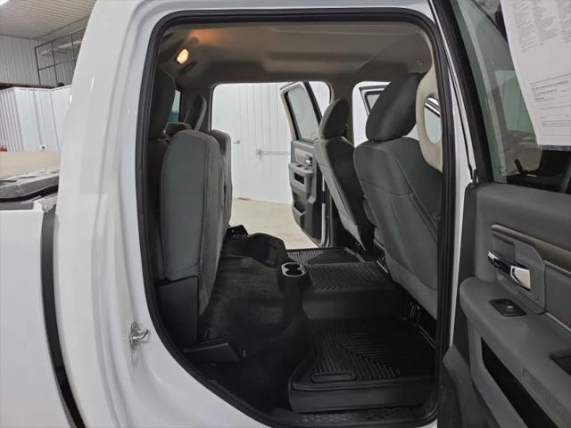 2017 Ram 2500 SLT Crew Cab 4x4 6'4" Box