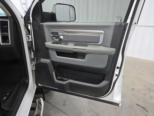 2017 Ram 2500 SLT Crew Cab 4x4 6'4" Box