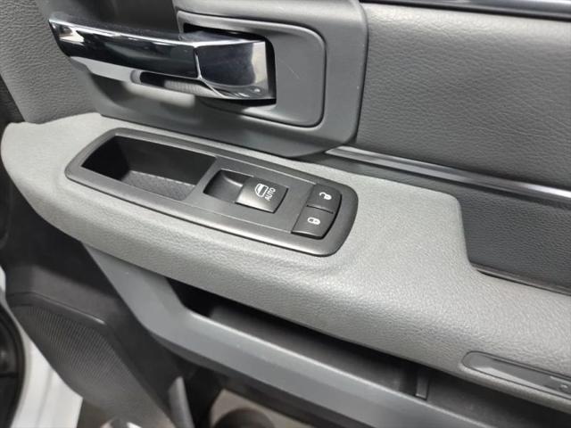 2017 Ram 2500 SLT Crew Cab 4x4 6'4" Box
