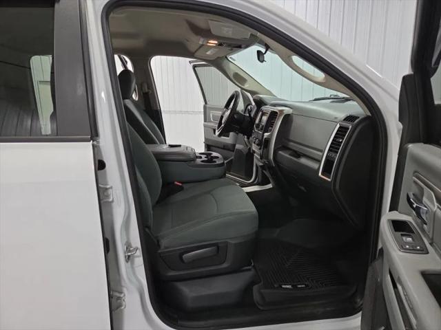 2017 Ram 2500 SLT Crew Cab 4x4 6'4" Box