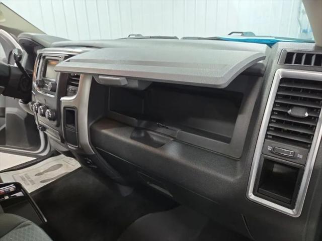 2017 Ram 2500 SLT Crew Cab 4x4 6'4" Box