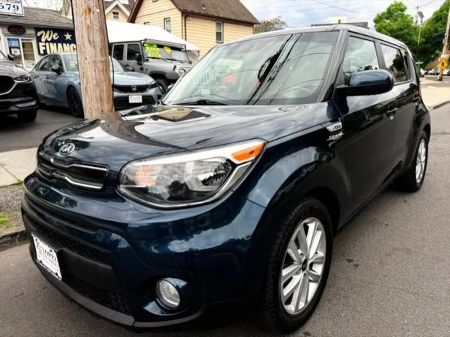 2017 Kia Soul + for sale in Port Chester, NY