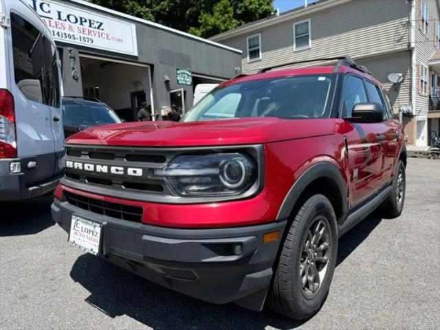 2021 Ford Bronco Sport Big Bend for sale in Port Chester, NY