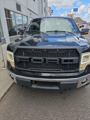 2012 Ford F-150 XLT