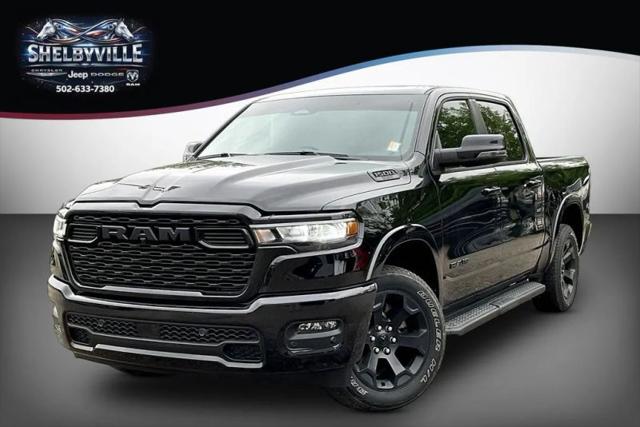2025 Ram 1500 Big Horn Crew Cab 4x4 5'7" Box for sale in Shelbyville, KY