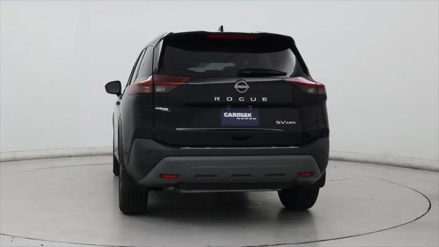 2023 Nissan Rogue SV Intelligent AWD