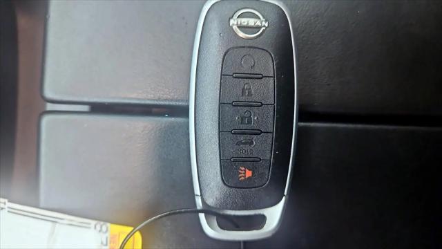 2023 Nissan Rogue SV Intelligent AWD