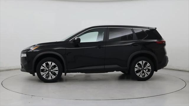 2023 Nissan Rogue SV Intelligent AWD