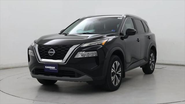 2023 Nissan Rogue SV Intelligent AWD