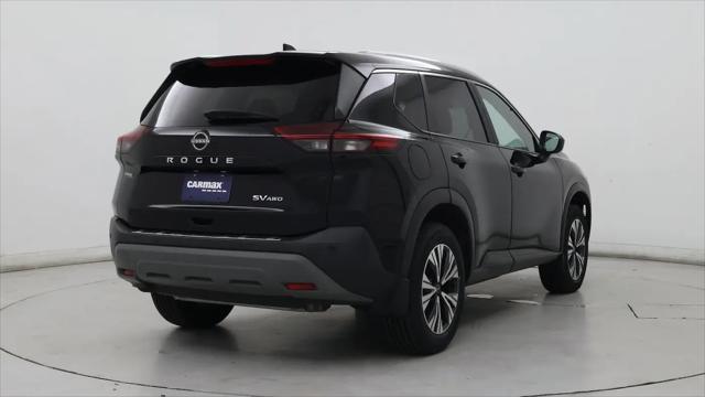 2023 Nissan Rogue SV Intelligent AWD