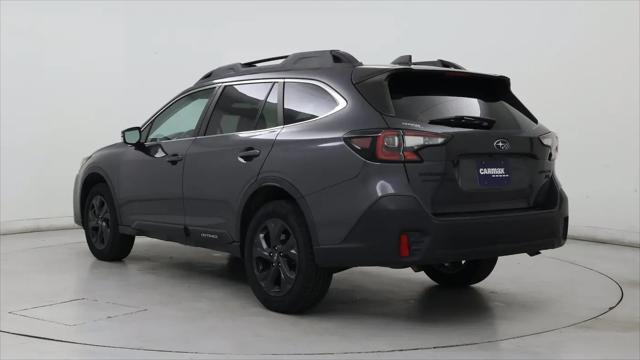2021 Subaru Outback Onyx Edition XT