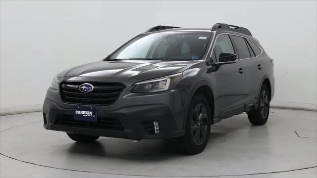 2021 Subaru Outback Onyx Edition XT
