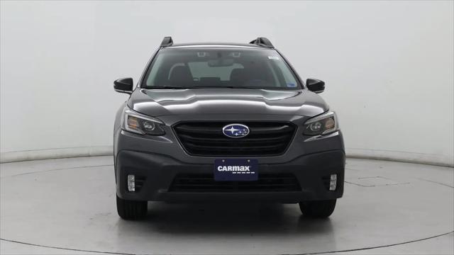 2021 Subaru Outback Onyx Edition XT