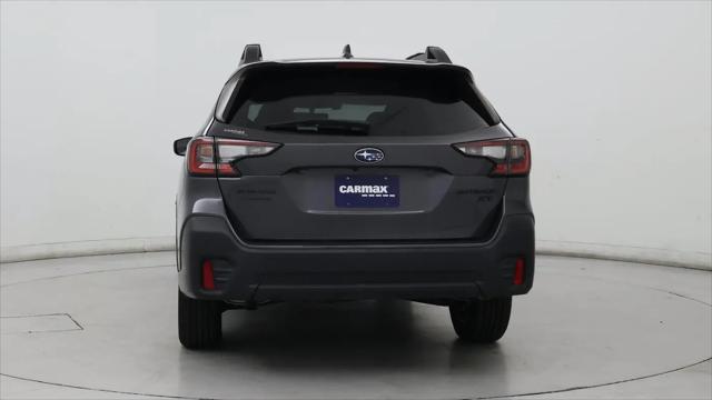 2021 Subaru Outback Onyx Edition XT