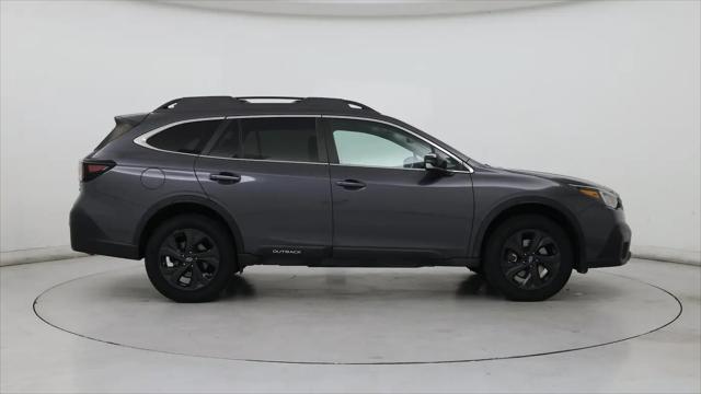 2021 Subaru Outback Onyx Edition XT