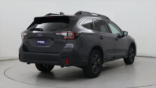 2021 Subaru Outback Onyx Edition XT