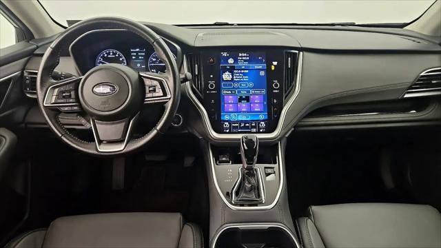 2021 Subaru Outback Onyx Edition XT