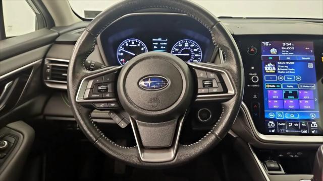 2021 Subaru Outback Onyx Edition XT