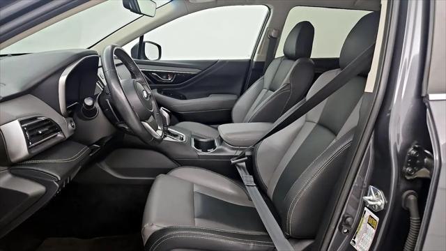 2021 Subaru Outback Onyx Edition XT