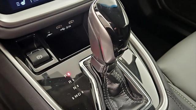 2021 Subaru Outback Onyx Edition XT