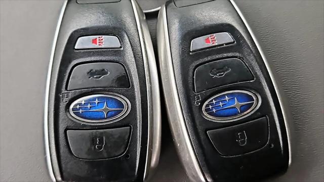 2021 Subaru Outback Onyx Edition XT