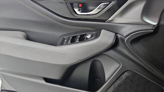2021 Subaru Outback Onyx Edition XT