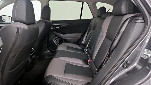 2021 Subaru Outback Onyx Edition XT