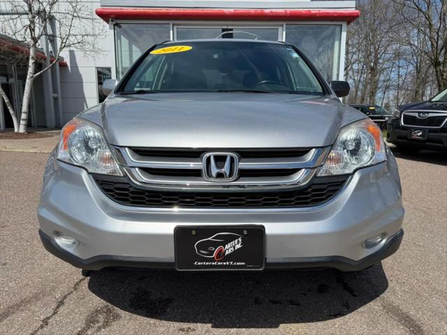 2011 Honda CR-V EX-L