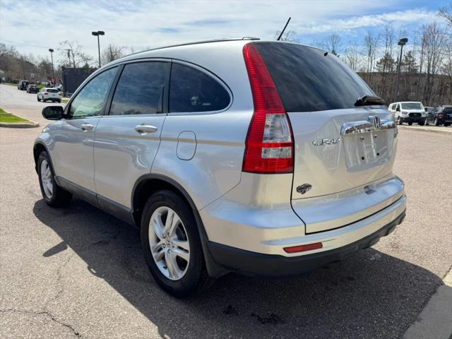 2011 Honda CR-V EX-L