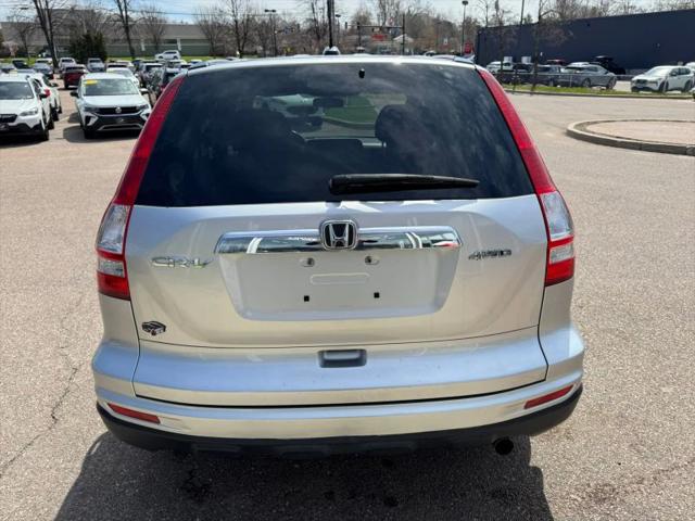 2011 Honda CR-V EX-L