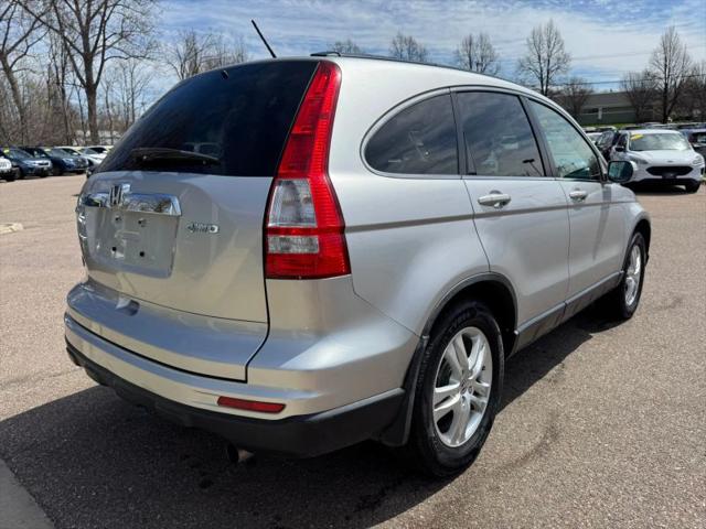 2011 Honda CR-V EX-L