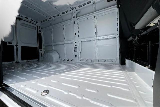 2026 Ram ProMaster 2500 Cargo Van Tradesman High Roof 159" WB w/Pass Seat