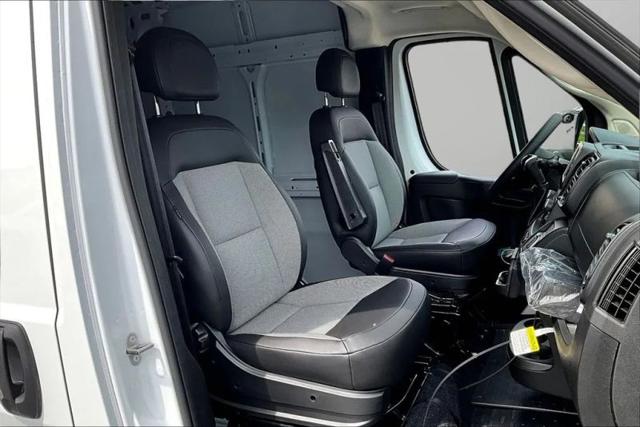 2026 Ram ProMaster 2500 Cargo Van Tradesman High Roof 159" WB w/Pass Seat