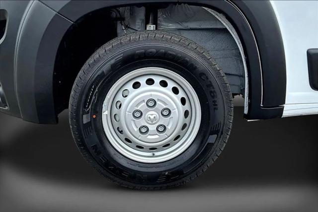 2026 Ram ProMaster 2500 Cargo Van Tradesman High Roof 159" WB w/Pass Seat