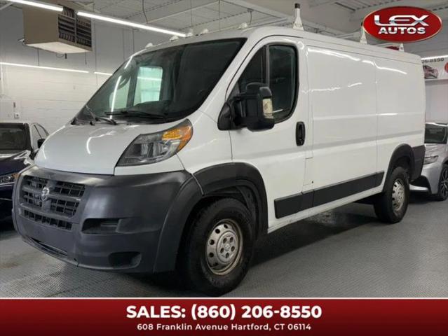 2018 Ram ProMaster Cargo Van Low Roof 136" WB for sale in Hartford, CT