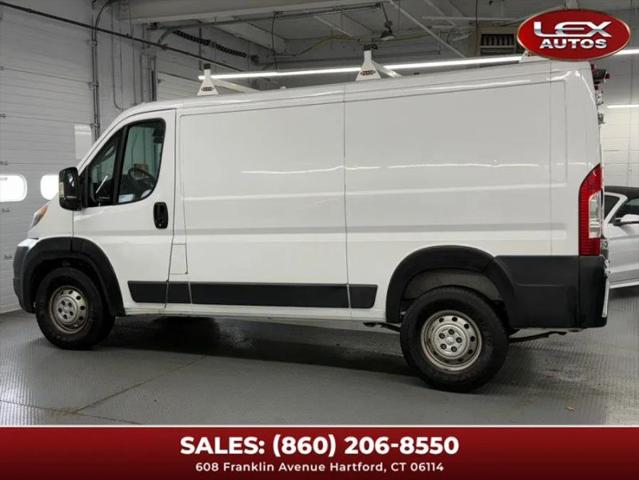 2018 Ram ProMaster Cargo Van Low Roof 136" WB