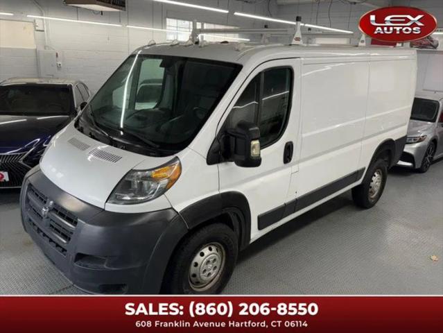 2018 Ram ProMaster Cargo Van Low Roof 136" WB
