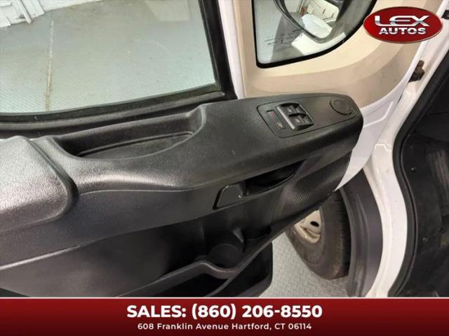 2018 Ram ProMaster Cargo Van Low Roof 136" WB