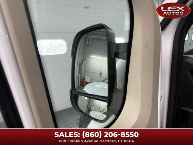 2018 Ram ProMaster Cargo Van Low Roof 136" WB