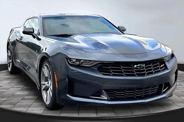 2023 Chevrolet Camaro RWD Coupe 1LT for sale in Houston, TX
